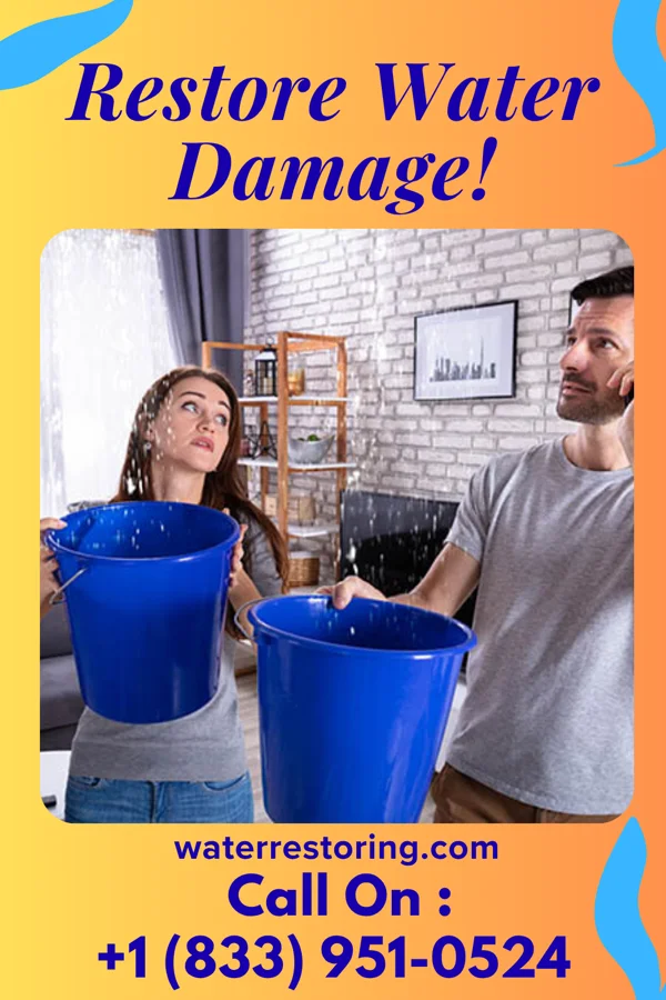 water restoration Apex Damage Recovery Team Port Washington